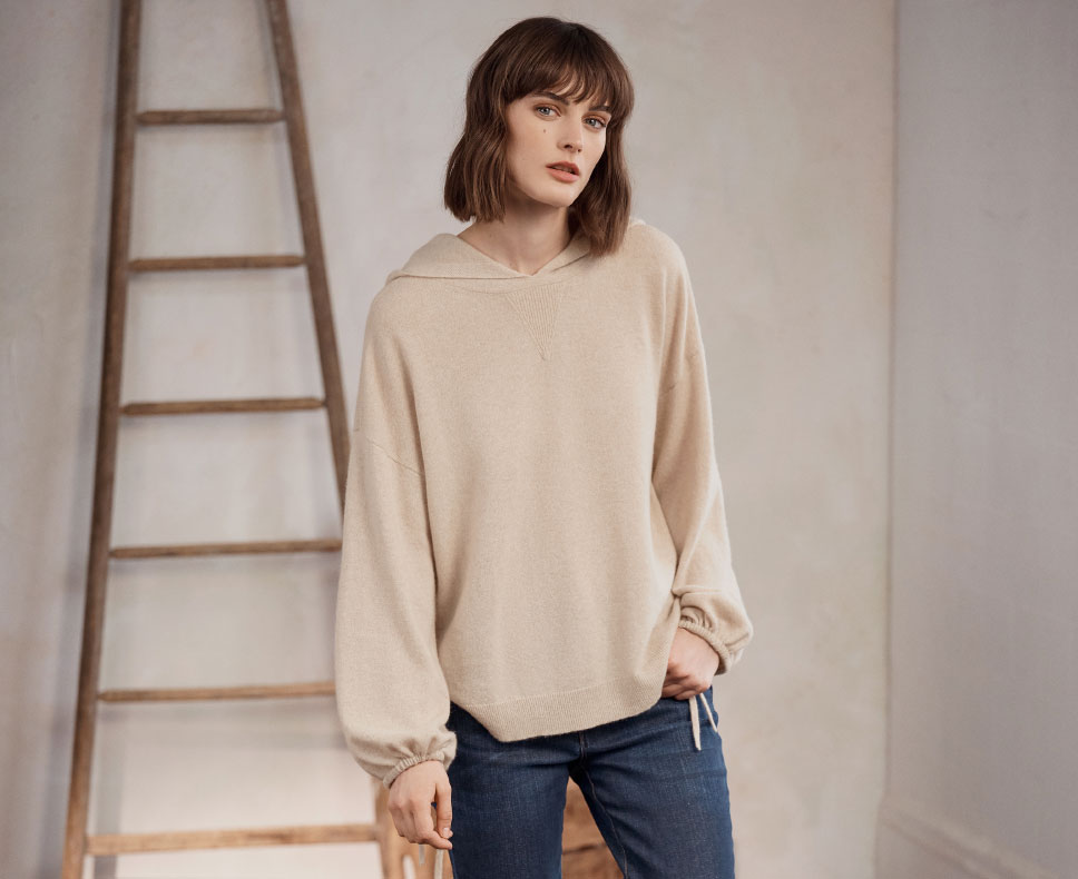 Cashmere love and care