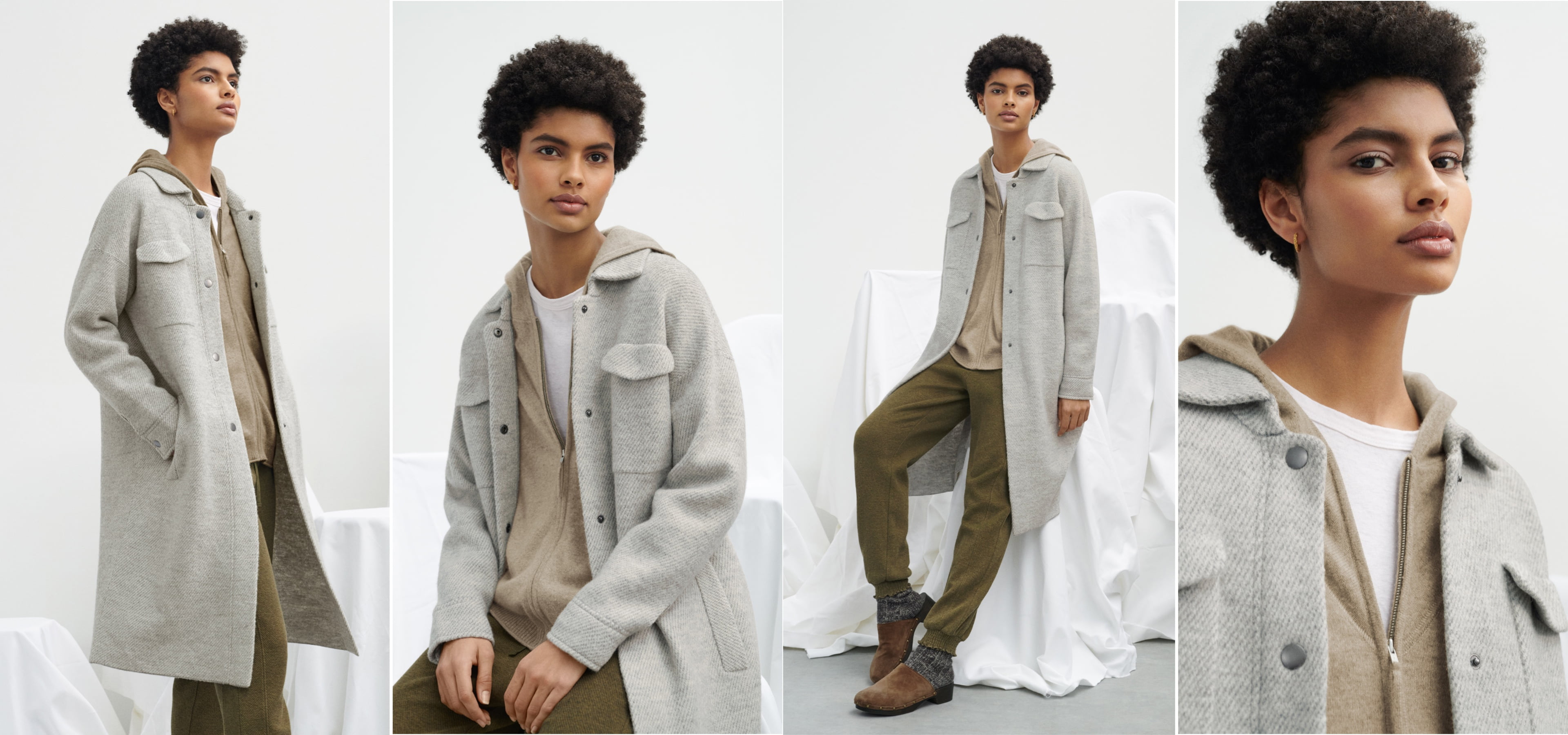 Wrap London Women's Fashion Autumn Winter 21 Collection