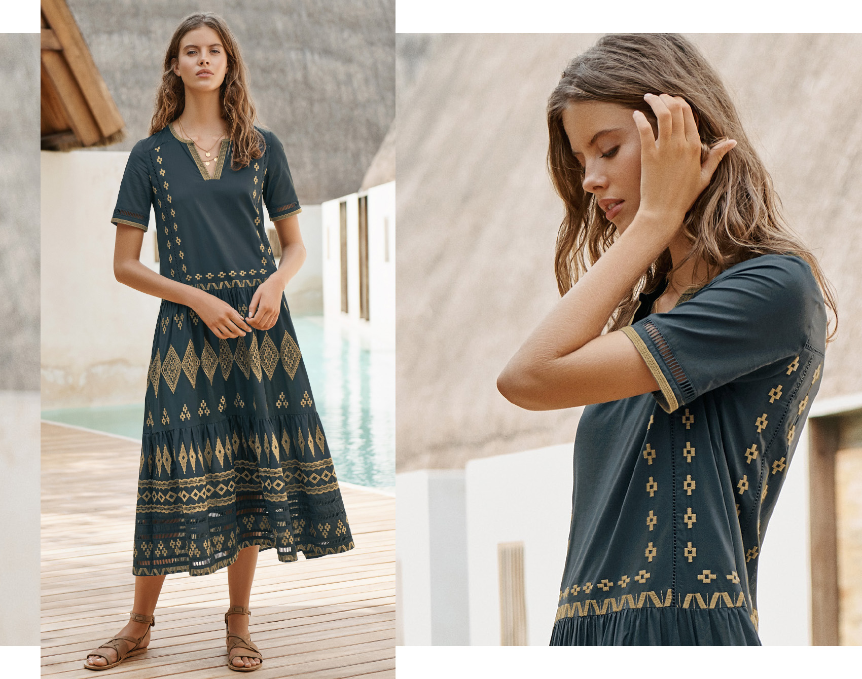 All about embroidery