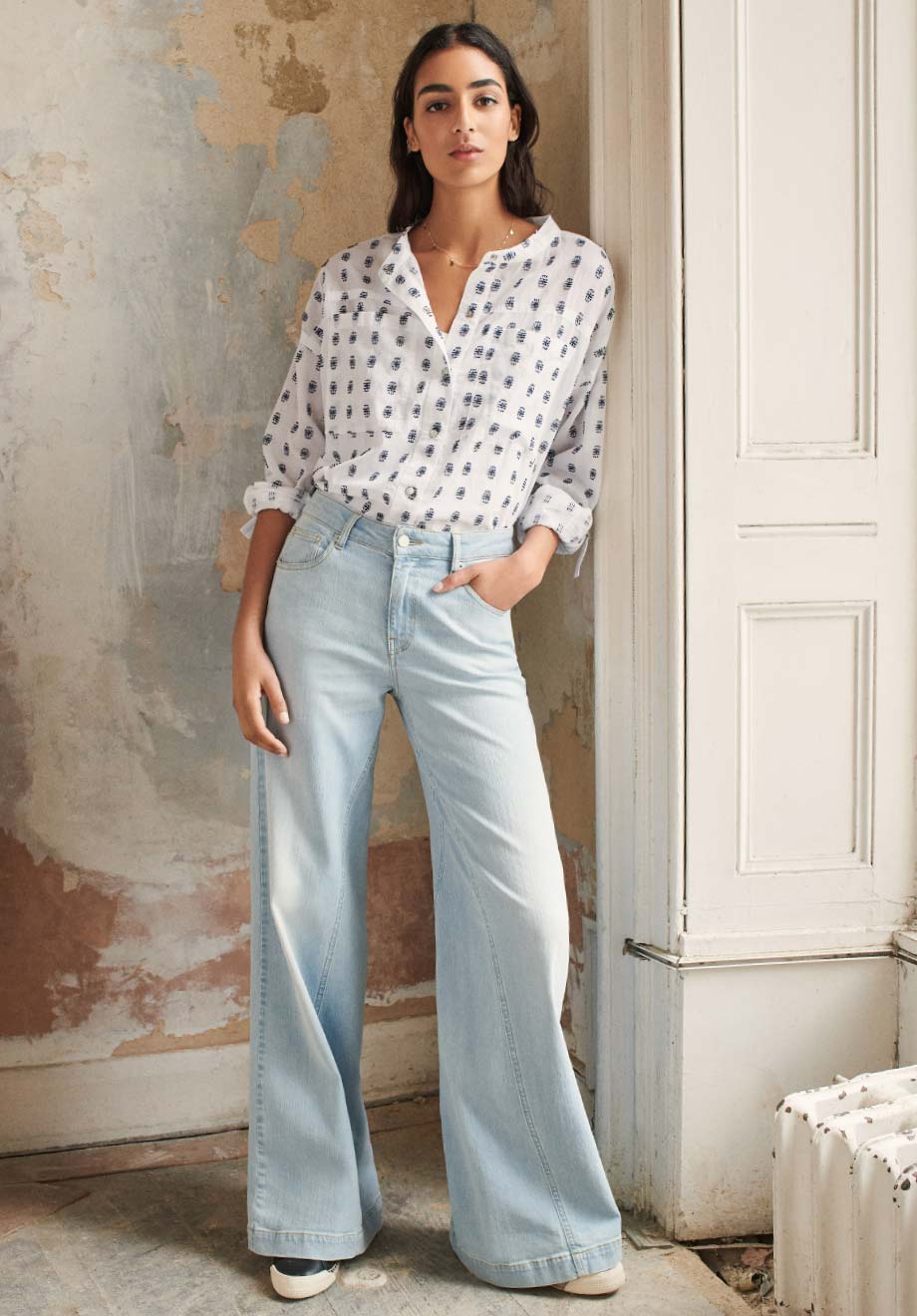 Die Silhouette der Saison