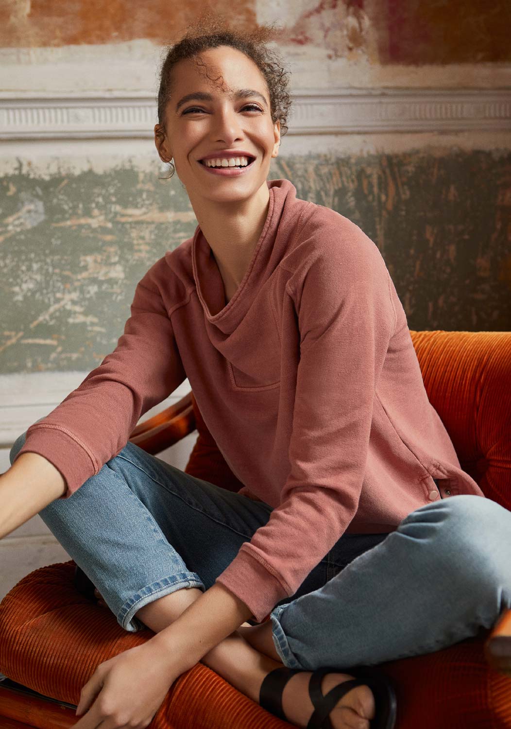 Herzerwärmende Farben