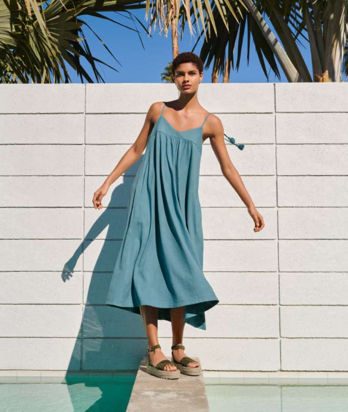 Wrap London Women's Fashion SS22 Collection